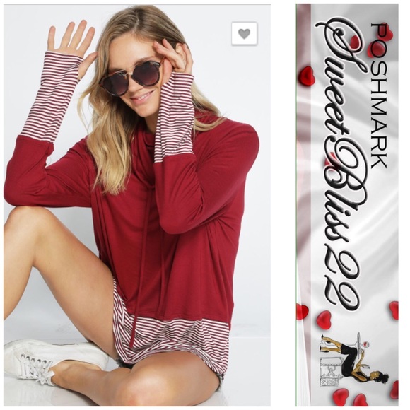 💄Cowl Neck Knit Jersey Top💄 - Picture 3 of 3